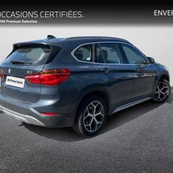 BMW X1 sDrive18dA 150ch xLine Saint-L&ocirc;