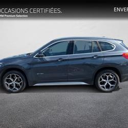BMW X1 sDrive18dA 150ch xLine Saint-L&ocirc;