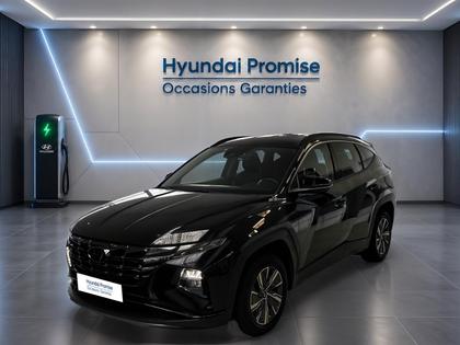 Hyundai Tucson - 1.6 T-GDi 230ch Hybrid Creative BVA6 - 25 490 €