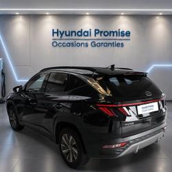Hyundai Tucson 1.6 T-GDi 230ch Hybrid Creative BVA6 Lannion