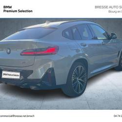 BMW X4 xDrive30d 286ch M Sport Viriat