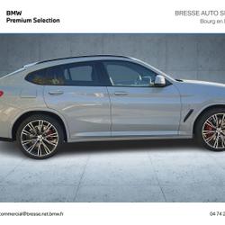 BMW X4 xDrive30d 286ch M Sport Viriat
