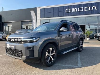 Dacia Bigster - 1.8 hybrid 155ch Journey - 25 490 €
