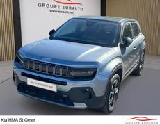Jeep Avenger Longuenesse