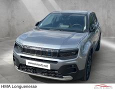 Jeep Avenger Longuenesse
