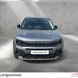 Jeep Avenger Electrique 156ch 115kW Altitude Longuenesse
