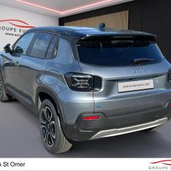 Jeep Avenger Electrique 156ch 115kW SUMMIT occasion - Longuenesse - photo 3/25