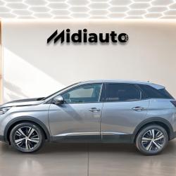 Peugeot 3008 1.2 PureTech 130ch E6.c Allure S&S EAT8 + Toit ouvrant Vernouillet