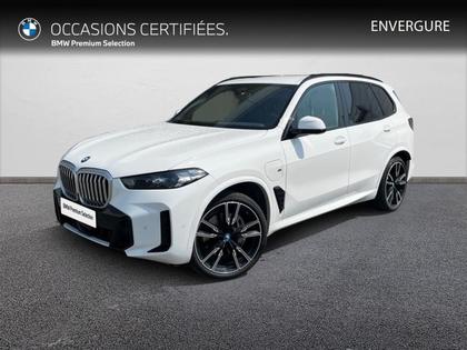 BMW X5 - xDrive50e 489ch M Sport - 79 990 €