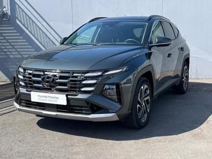 Hyundai Tucson - 1.6 T-GDI 239ch Hybrid Executive - 42 990 €