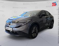 Nissan Leaf Thionville