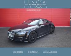 Audi TT Les Herbiers