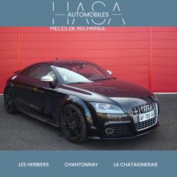 Audi TT 2.0 TFSI 272ch quattro S tronic 6 Les Herbiers