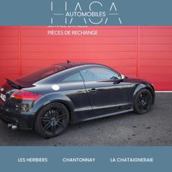 Audi TT 2.0 TFSI 272ch quattro S tronic 6 Les Herbiers