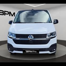 Volkswagen Transporter 2.8T L2H1 2.0 TDI 150ch EDITION FOUR MOTION DSG7 Saint-Malo
