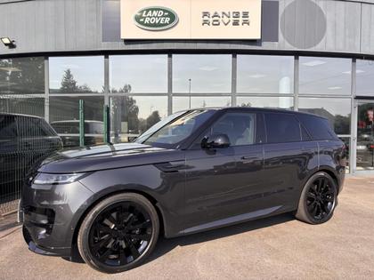 Land Rover Range Rover Sport - 3.0 P550e 550ch PHEV Autobiography - 169 890 €