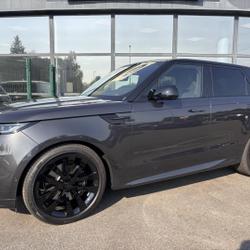 Land Rover Range Rover Sport 3.0 P550e 550ch PHEV Autobiography occasion - Cesson-S&eacute;vign&eacute; - photo 2/22