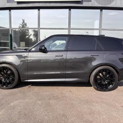 Land Rover Range Rover Sport 3.0 P550e 550ch PHEV Autobiography occasion - Cesson-S&eacute;vign&eacute; - photo 3/22