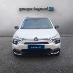 Citroen C4 Electrique 136ch (autonomie standard) MAX Automatique Coutances