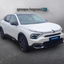 Citroen C4 Electrique 136ch (autonomie standard) MAX Automatique Coutances