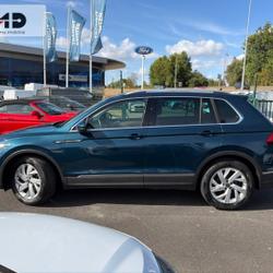 Volkswagen Tiguan 2.0 TDI 150ch Elegance DSG7 Saint-Herblain