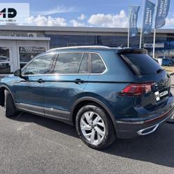 Volkswagen Tiguan 2.0 TDI 150ch Elegance DSG7 Saint-Herblain
