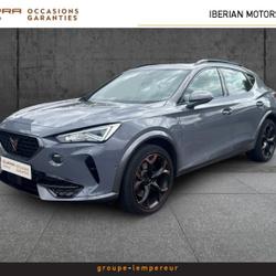 Cupra Formentor 1.4 e-HYBRID 245ch VZ DSG6 Li&eacute;vin