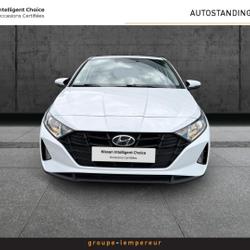 Hyundai i20 1.2 84ch Initia Li&eacute;vin