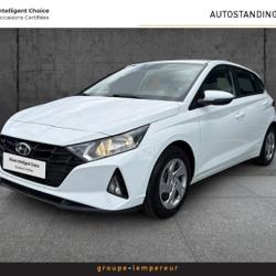 Hyundai i20 1.2 84ch Initia Li&eacute;vin