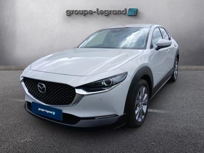 Mazda CX-30 - 2.0 e-SKYACTIV-G M-Hybrid 122ch Exclusive-Line BVA 2024 - 29 490 €