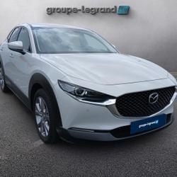 Mazda CX-30 2.0 e-SKYACTIV-G M-Hybrid 122ch Exclusive-Line BVA 2024 Arnage