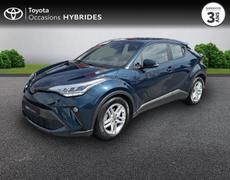Toyota C-HR Charmeil