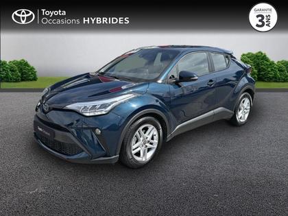 Toyota C-HR - 1.8 Hybride 122ch Dynamic E-CVT - 21 490 €