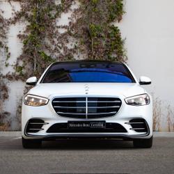 Mercedes Classe S 580 e Hybrid EQ 510ch AMG Line Limousine 4Matic 9G-Tronic MONACO