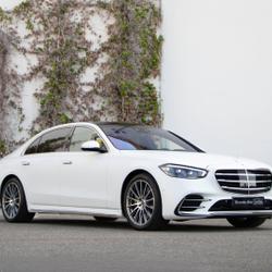 Mercedes Classe S 580 e Hybrid EQ 510ch AMG Line Limousine 4Matic 9G-Tronic MONACO