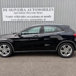 Mercedes GLA 200 Sensation 7G-DCT Launaguet