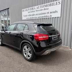 Mercedes GLA 200 Sensation 7G-DCT Launaguet