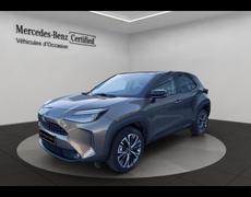 Toyota Yaris Cross Cerisé
