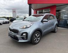 Kia Sportage Saint-Quentin-sur-le-Homme