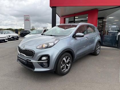 Kia Sportage - 1.6 CRDi 115ch ISG Active 4x2 - 16 990 €