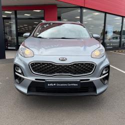Kia Sportage 1.6 CRDi 115ch ISG Active 4x2 Saint-Quentin-sur-le-Homme