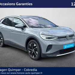 Volkswagen ID4 204ch Pro Performance 77 kWh Quimper