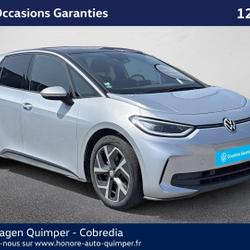 Volkswagen ID3 204ch Pro 58 kWh Quimper