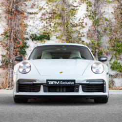 Porsche 911 Coupe 3.7 650ch Turbo S PDK MONACO