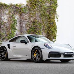 Porsche 911 Coupe 3.7 650ch Turbo S PDK MONACO
