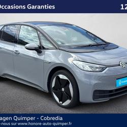 Volkswagen ID3 204ch Pro Performance 58 kWh Quimper