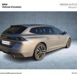 Peugeot 508 SW HYBRID 225ch GT e-EAT8 10cv Viriat