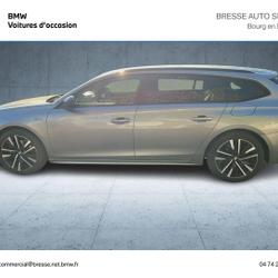 Peugeot 508 SW HYBRID 225ch GT e-EAT8 10cv Viriat