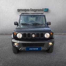 Suzuki Jimny 1.5 VVT Privil&egrave;ge Cesson-S&eacute;vign&eacute;
