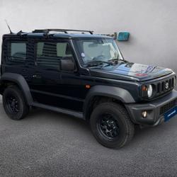Suzuki Jimny 1.5 VVT Privil&egrave;ge Cesson-S&eacute;vign&eacute;
